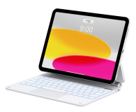 TYPECASE Etui Edge z klawiaturą do iPad 11" (A16) 2025 / iPad 10.9" - 1485363 - zdjęcie 1